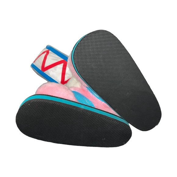 Vintage 1998 2000 Promotional Large 20" Plush Energizer Bunny in Flip Flops - Picture 13 of 15